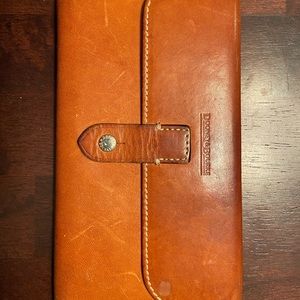 Dooney & Bourke Alto Checkbook Holder